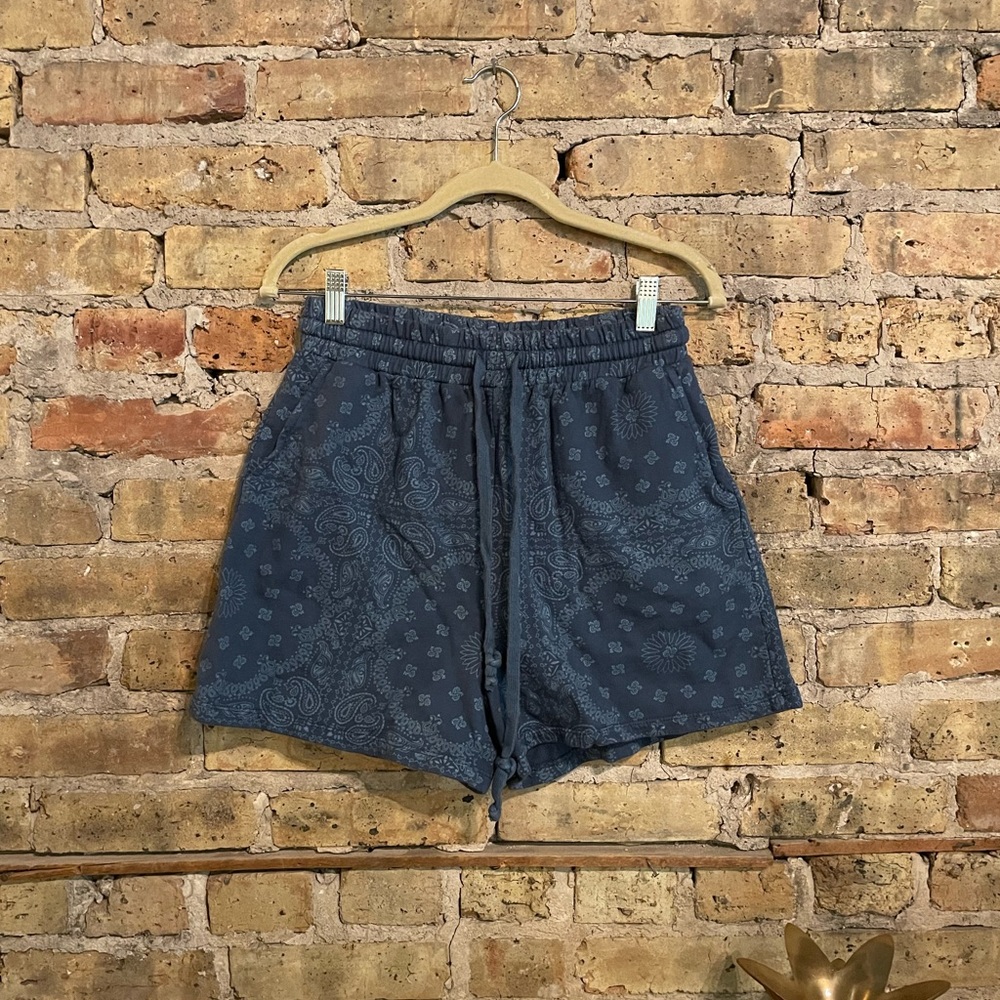 Anthropologie sweat set co-ord
